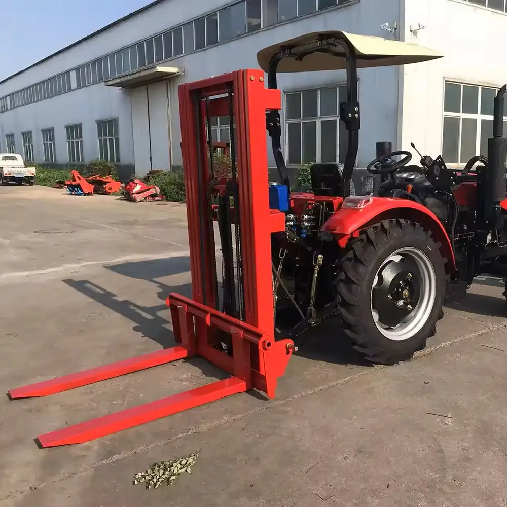 Rear Hydraulic 3 Point Hitch Forklift