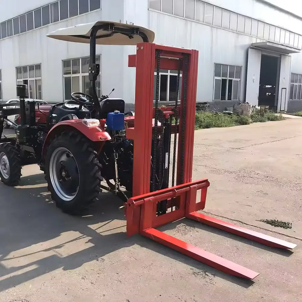 3 Point Hitch Forklift
