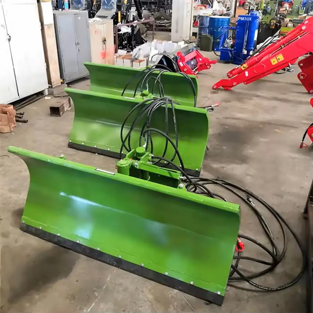 Hydraulic Front Snow Blade