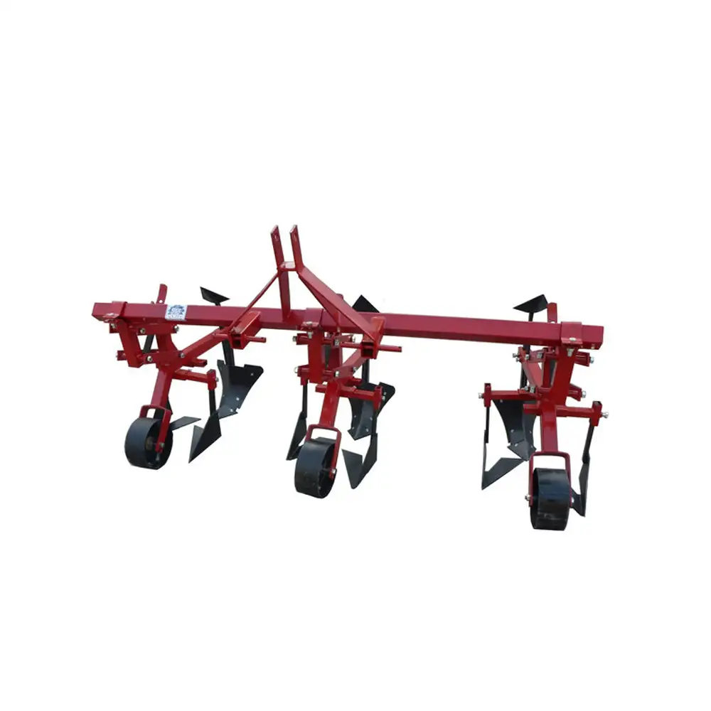 Tractor Tyne Ridger, Tyne Ridging Cultivator, 