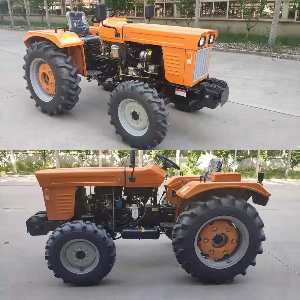 TS Tractor