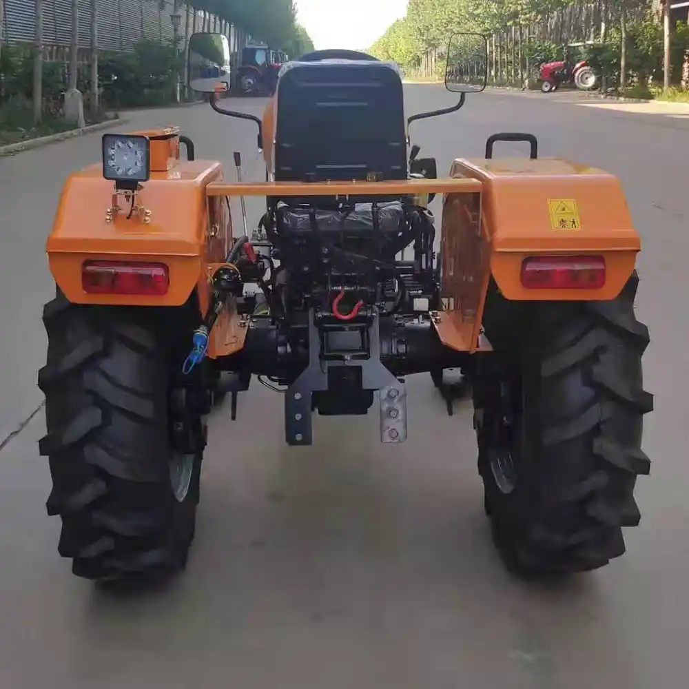 TS Farm Tractor