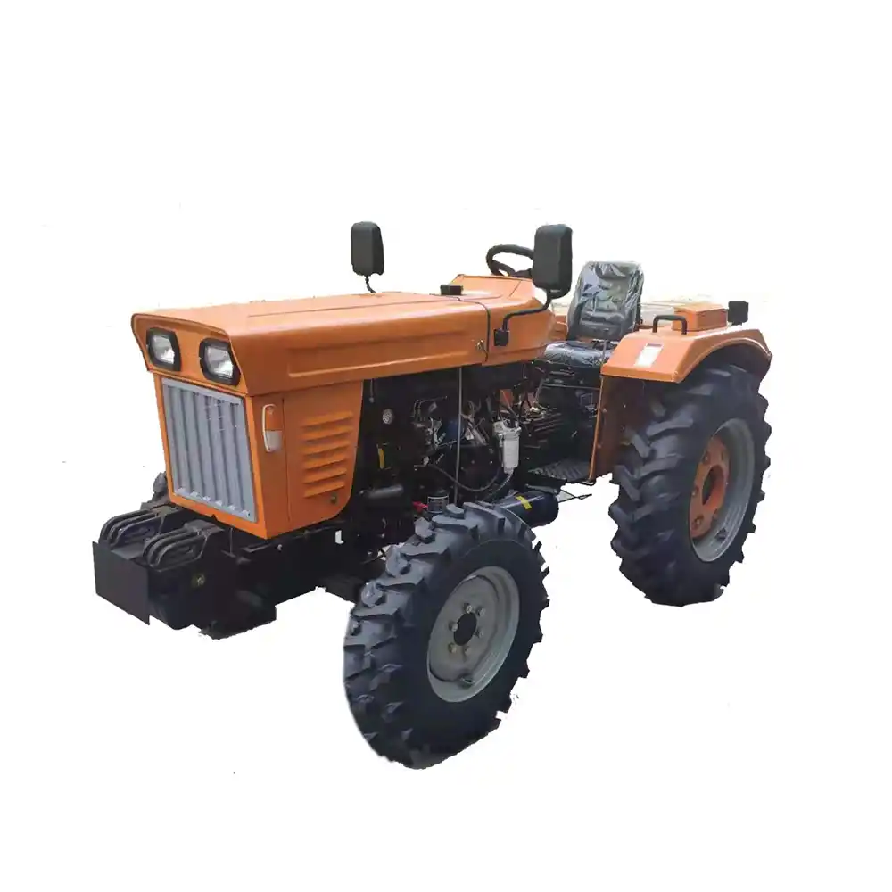 TS Tractor, TS Farm Tractor