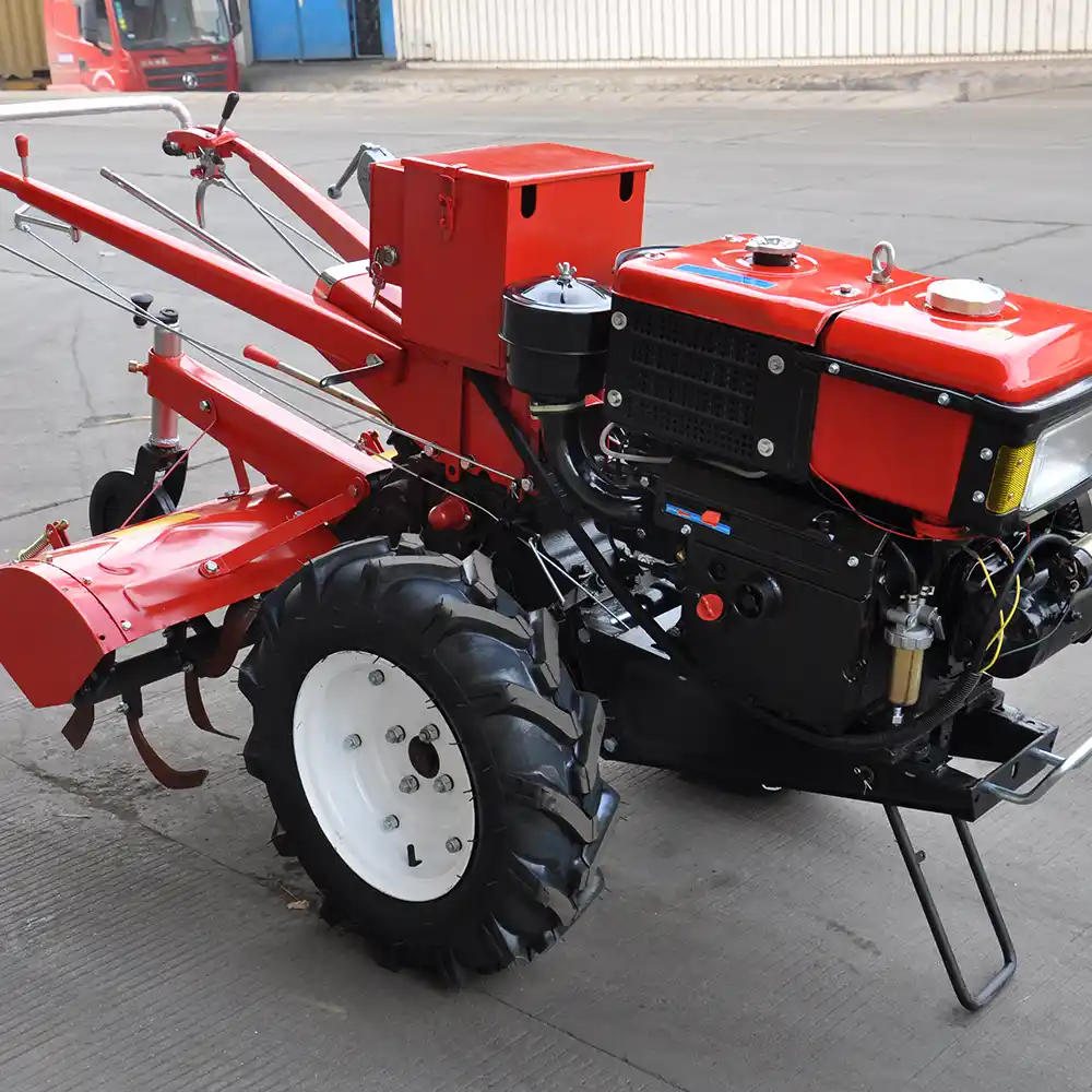 Agricultural Rotary Cultivator