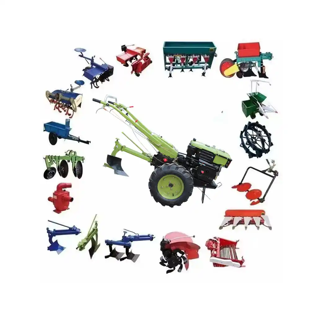 Two Wheel Tractor Implements