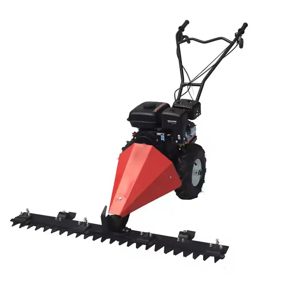Two Wheel Tractor Mower, Sickle Bar Mower
