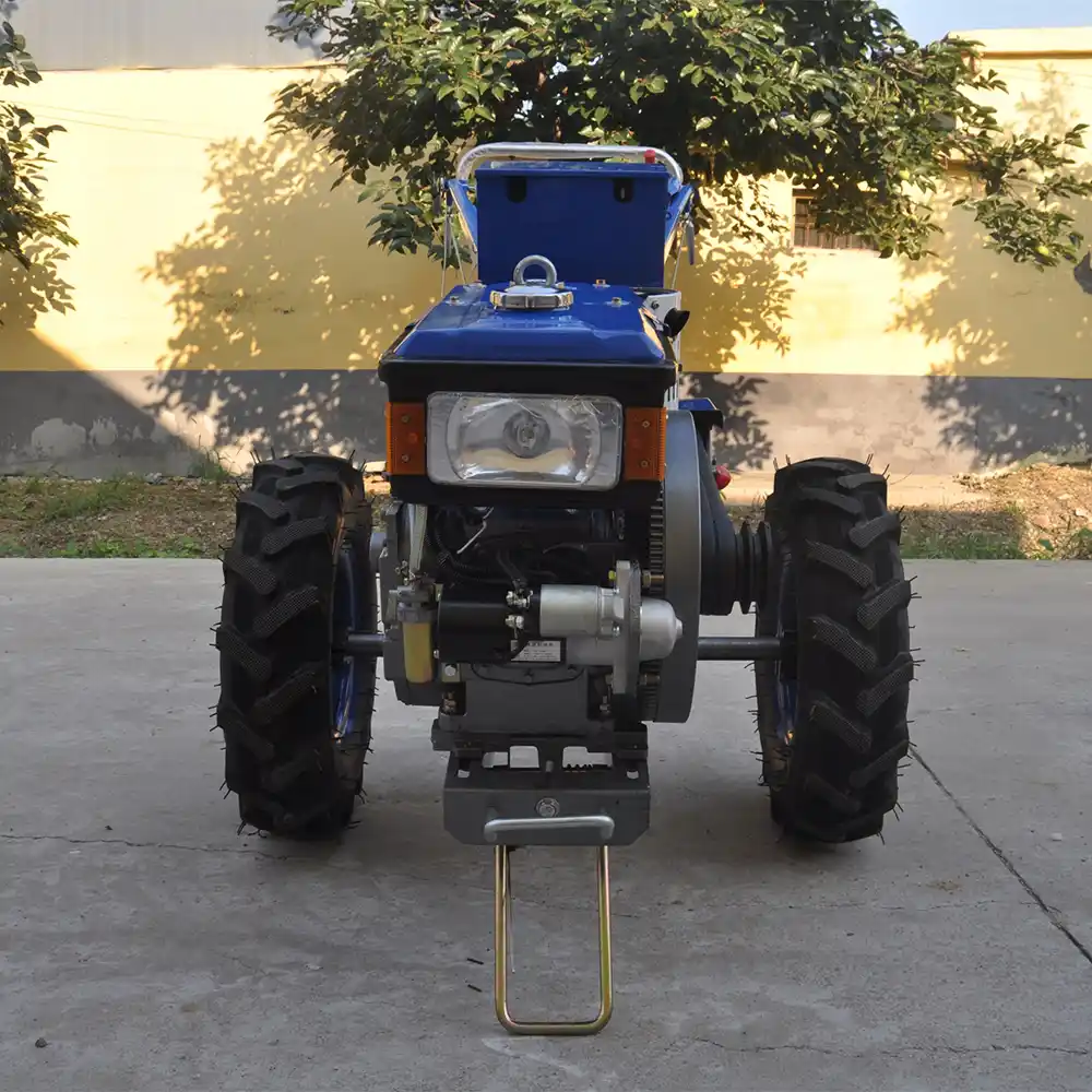 Two Wheel Walk Behind Tractor