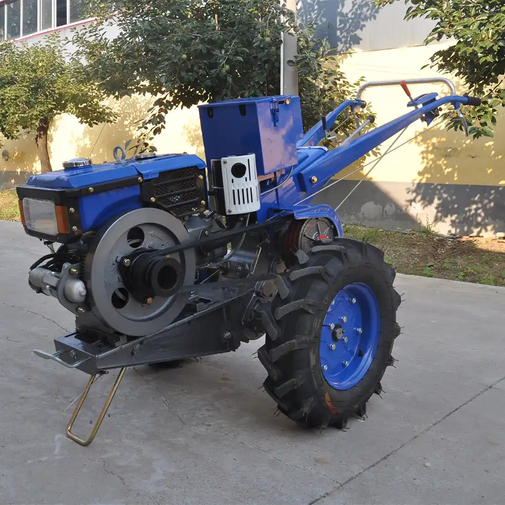 Two Wheel Walk Behind Tractor