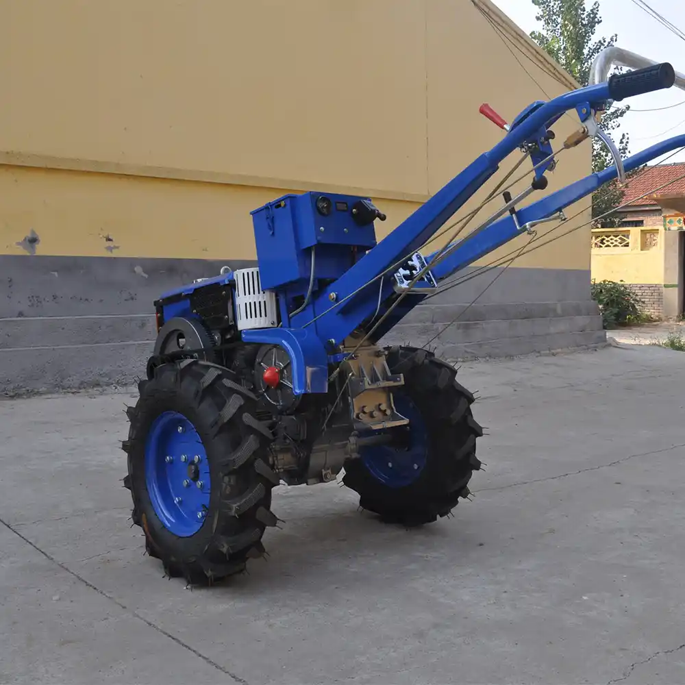 Two Wheel Walk Behind Tractor
