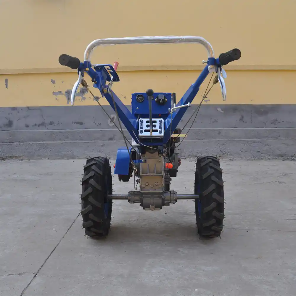 Two Wheel Walk Behind Tractor
