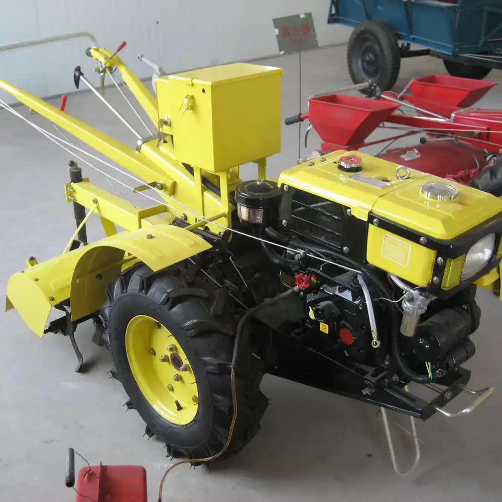 Walk Behind Tractor, Two Wheel Walk Behind Tractor
