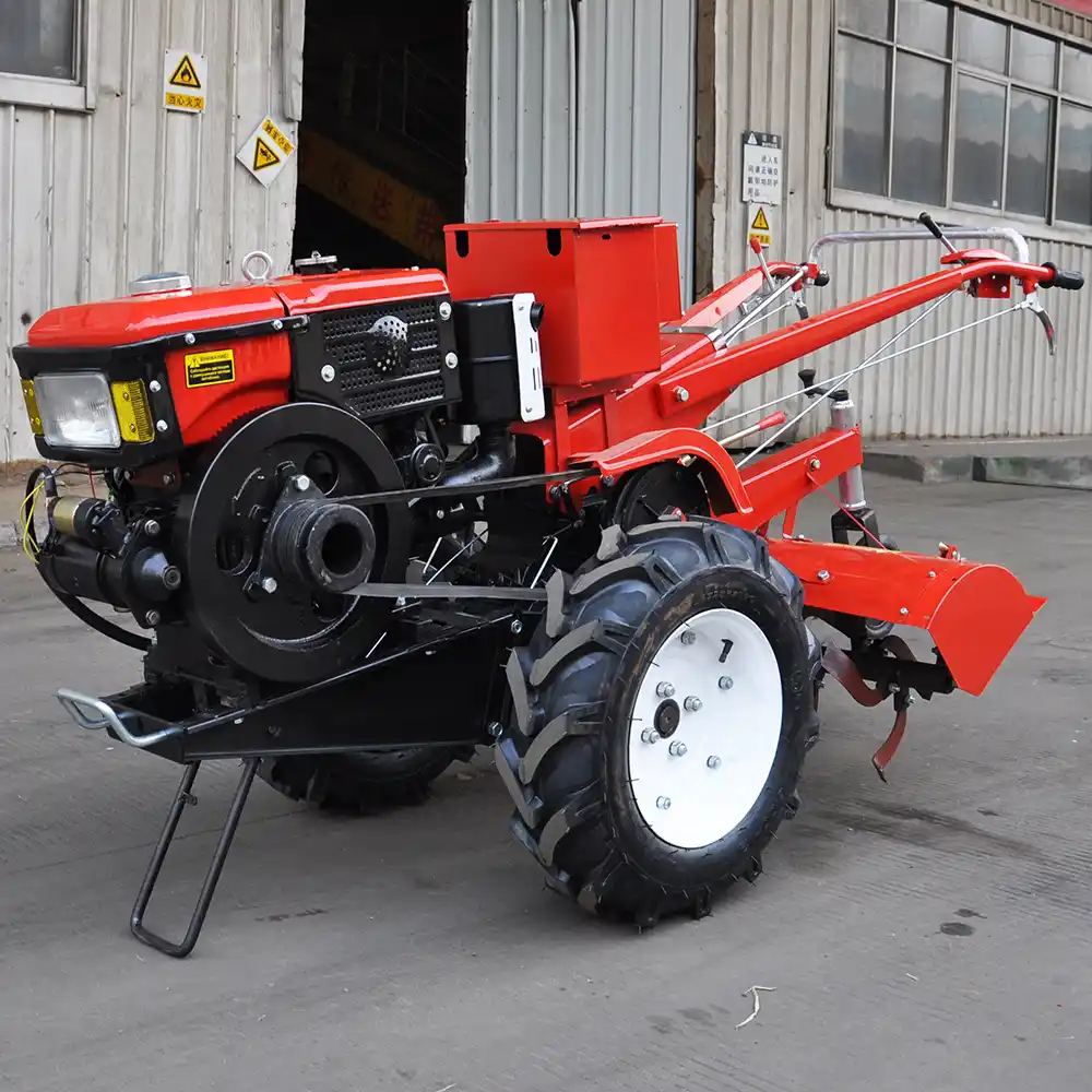 Walking Tractor Tiller