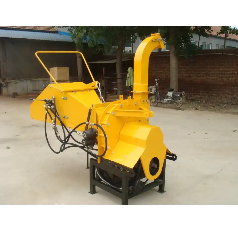 Tractor Wood Chipper Shredderchipper-6-inch-8-inch-wood-chipper-shredder-4