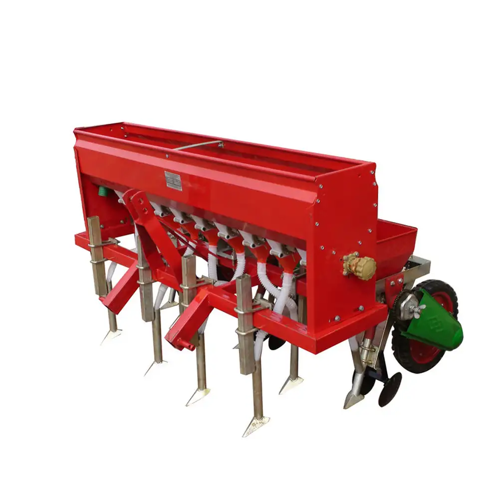 Wheat and Corn Difunctional Seeder, Tractor 3 Point Planting Machinery for Grain