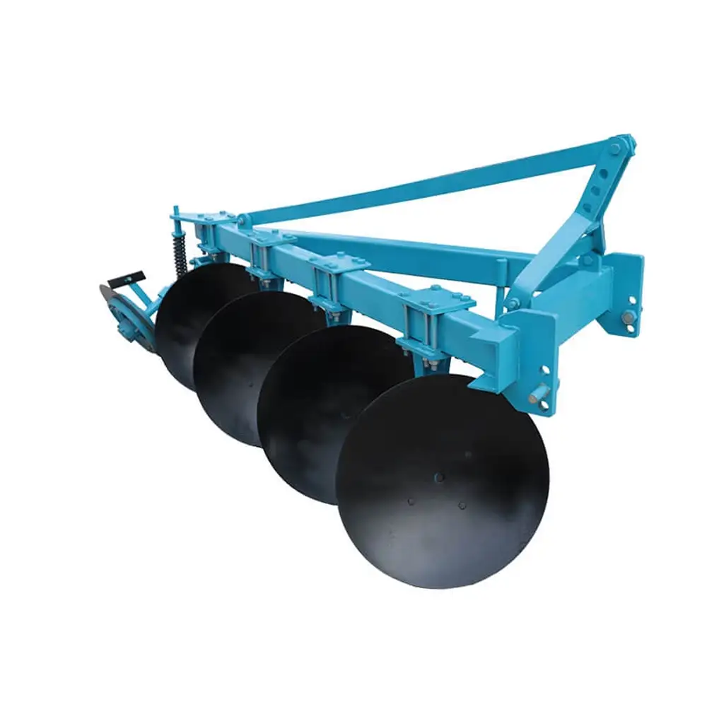 WT1LY Disc Plough, Tractor Disc Plows, 3 Point Disc Plough