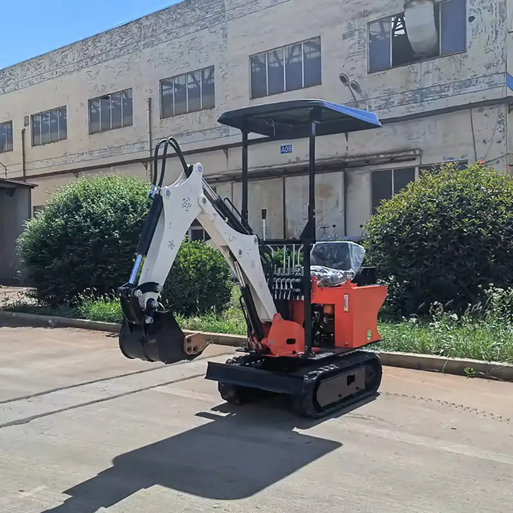 Mini Excavator