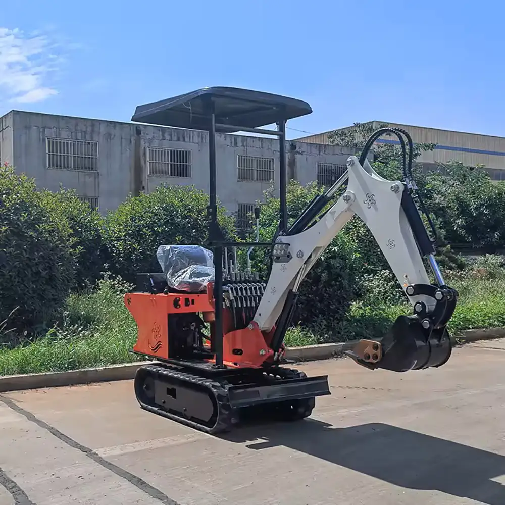 Mini Excavator