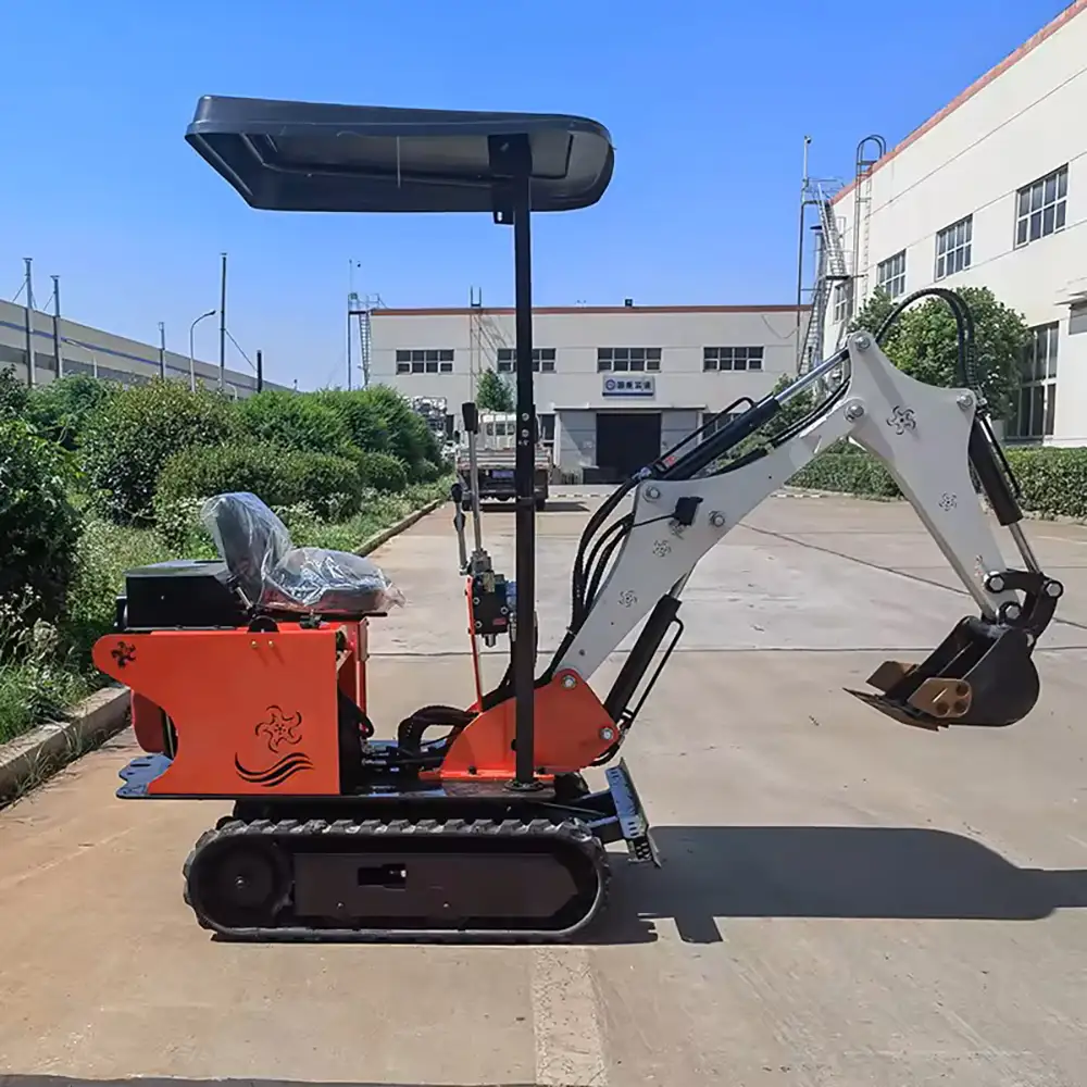 Mini Excavator