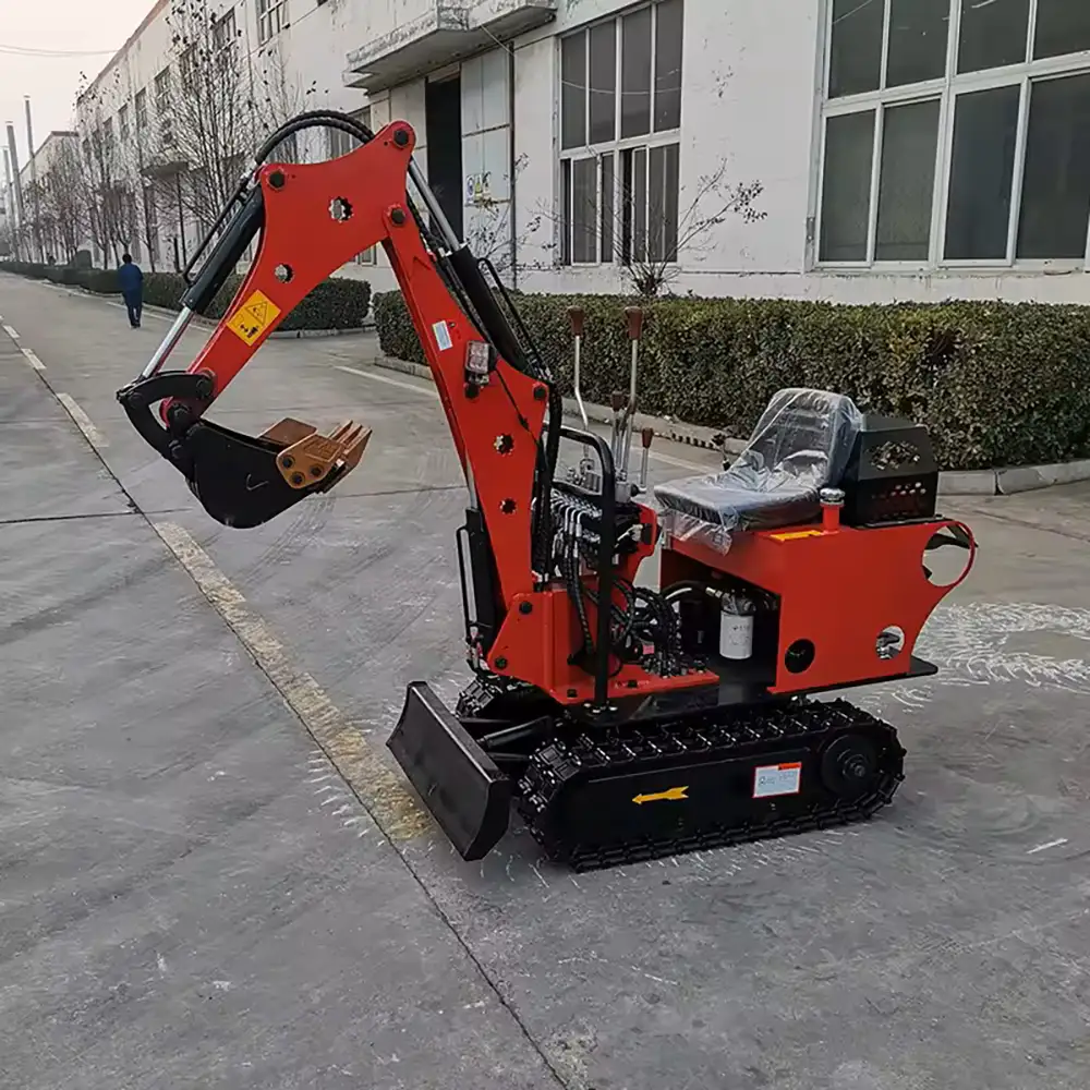 Mini Excavator