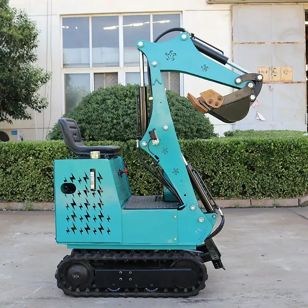 Mini Excavator