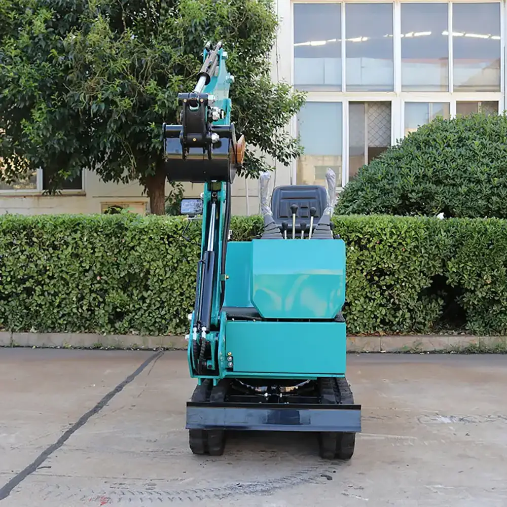 Mini Excavator