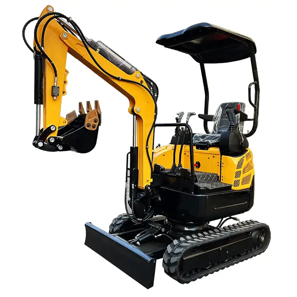 Mini Excavator