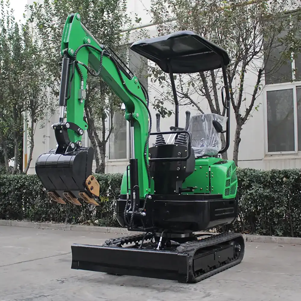 Mini Excavator