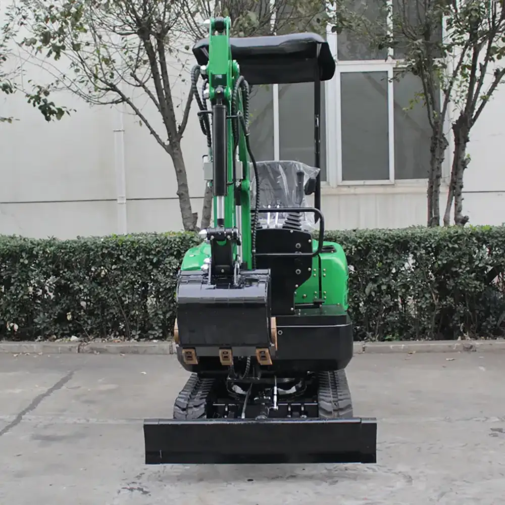 Mini Excavator