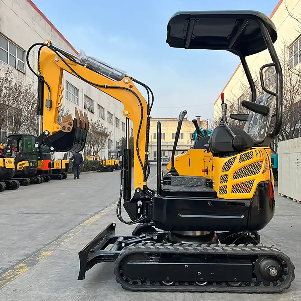 Mini Excavator