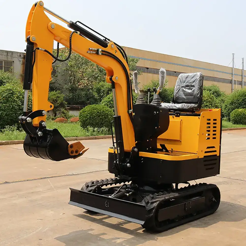 WTKV15 Mini Excavator