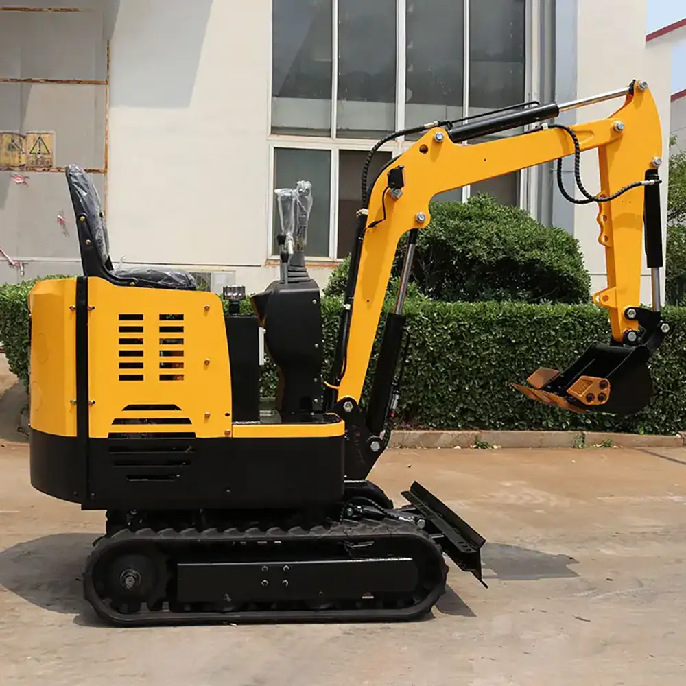 WTKV15 Mini Excavator