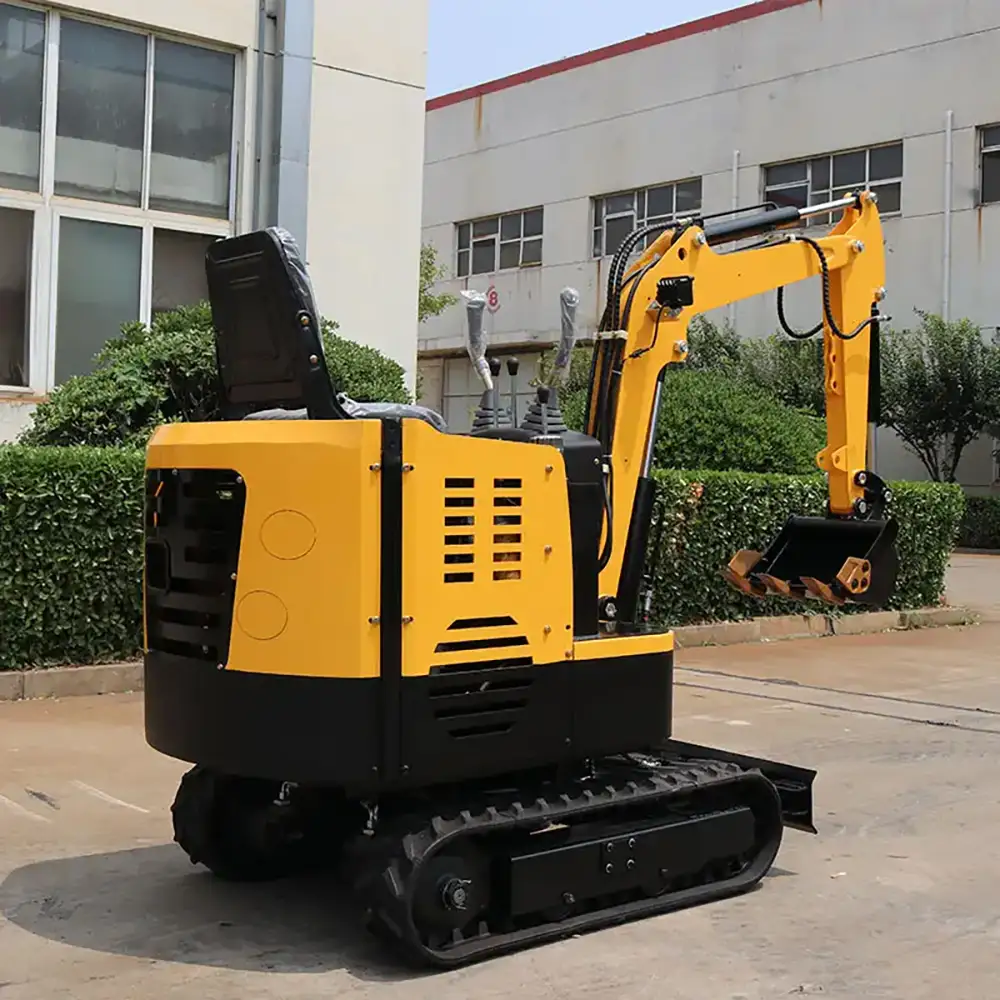 WTKV15 Mini Excavator