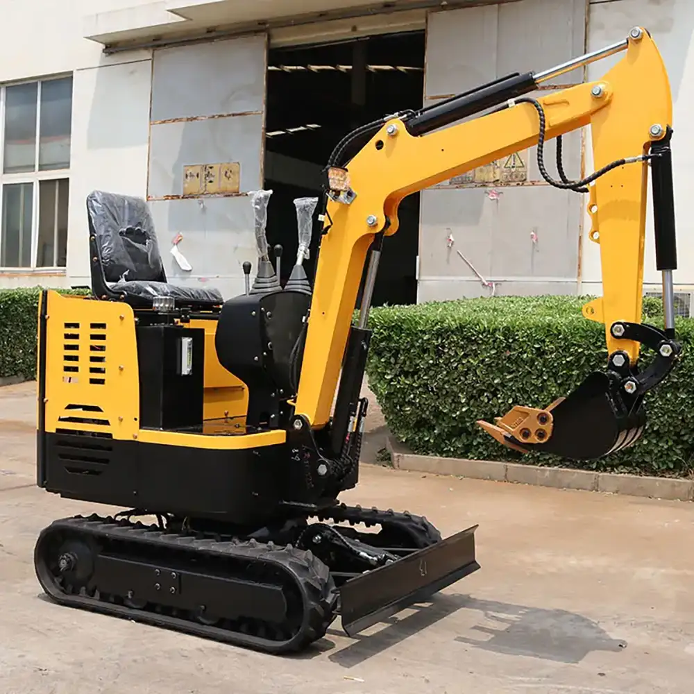 WTKV15 Mini Excavator