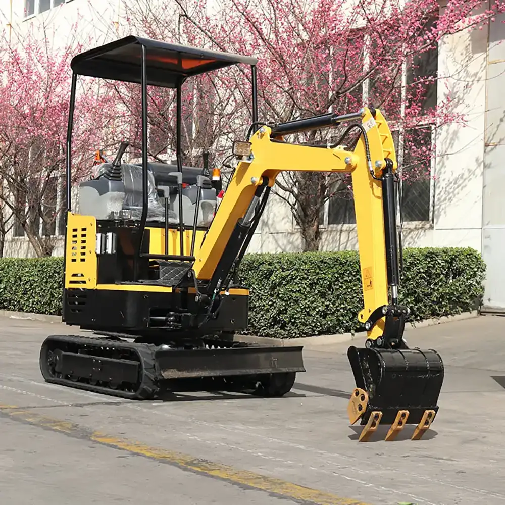 Mini Excavator