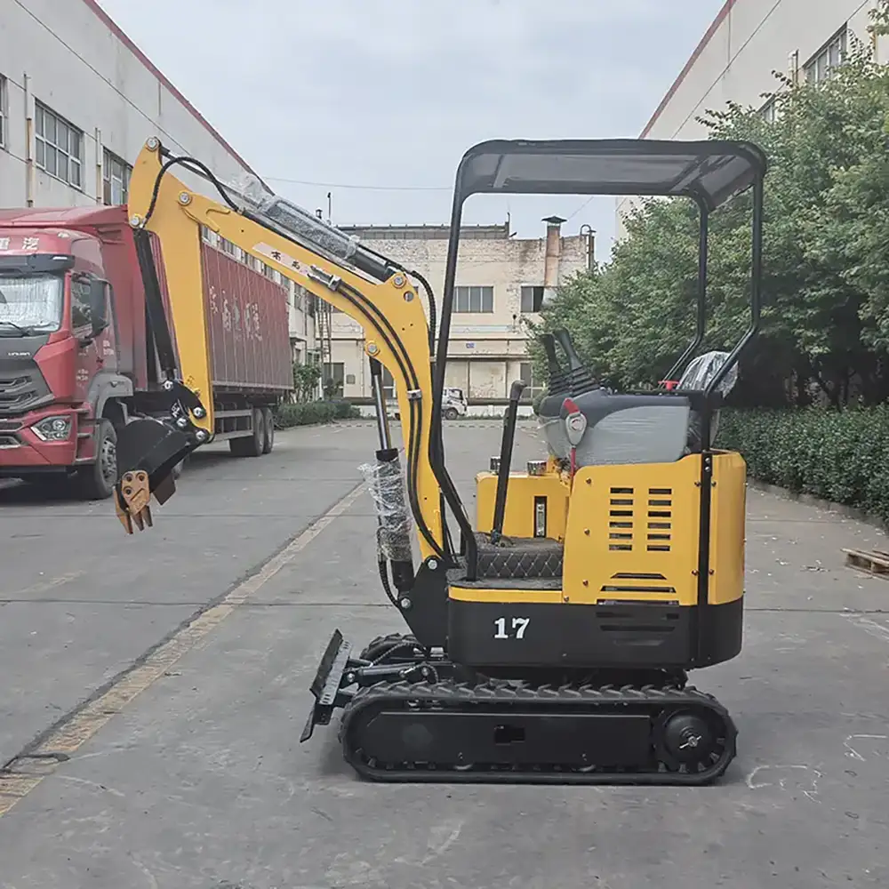 Mini Excavator
