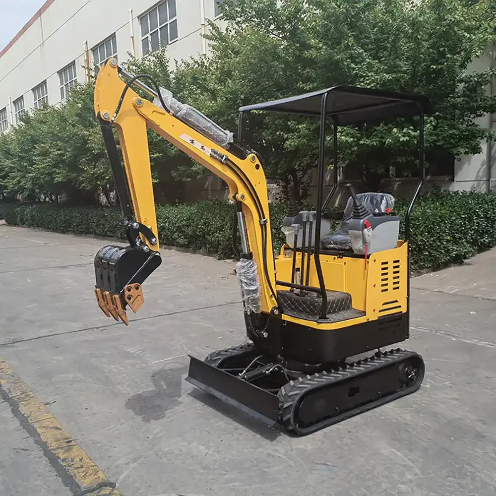 Mini Excavator