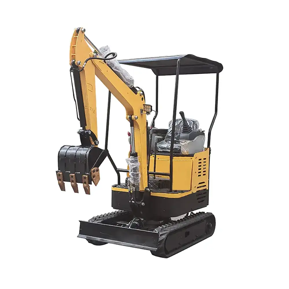 WTKV17 Mini Excavator