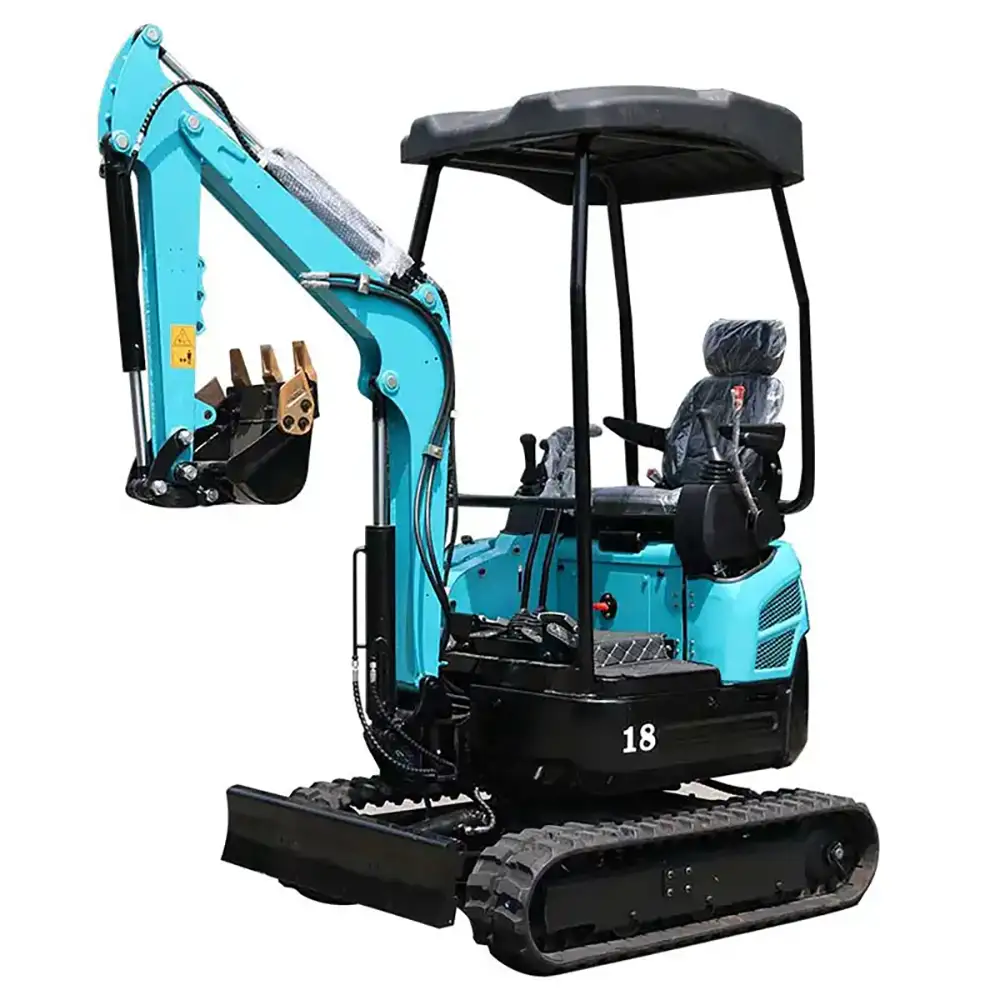 WTKV18 Mini Excavator