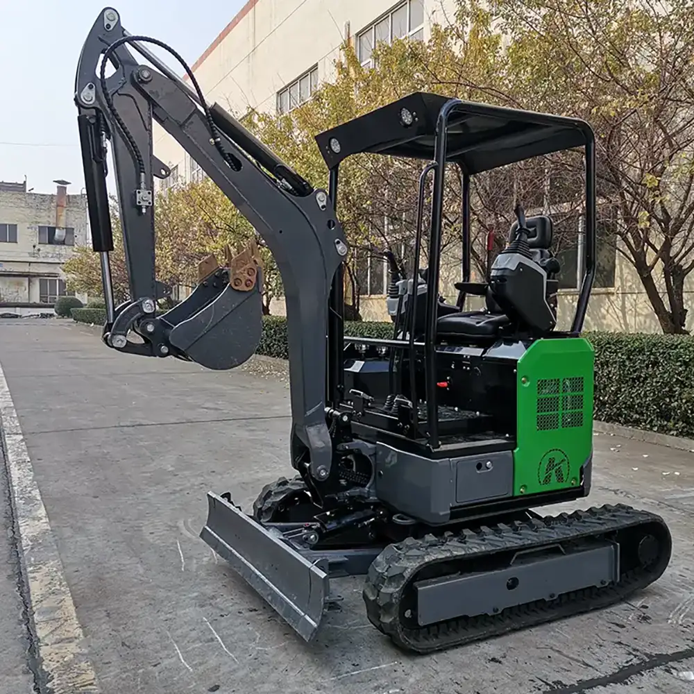 Mini Excavator