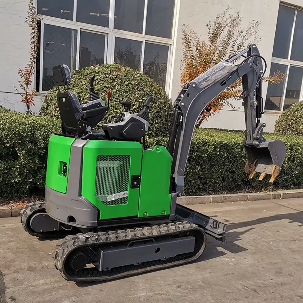 Mini Excavator