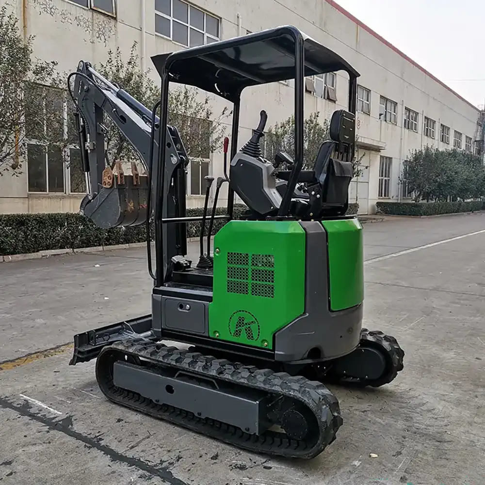 Mini Excavator