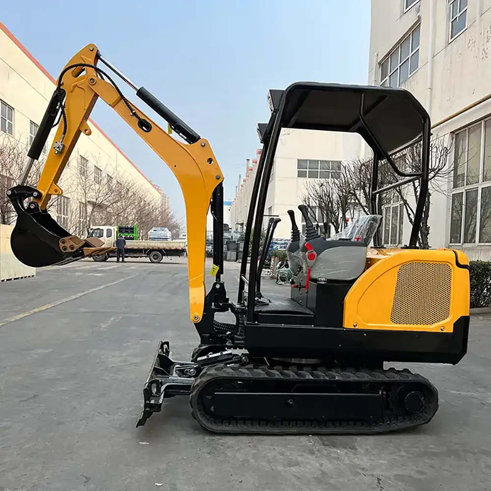 Mini Excavator