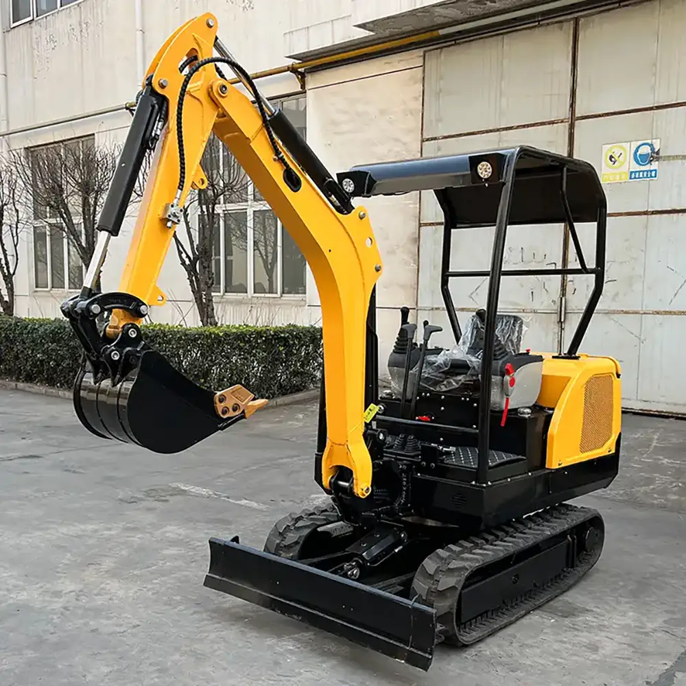 Mini Excavator