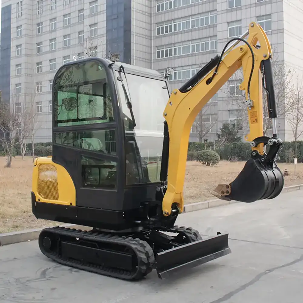 Mini Excavator