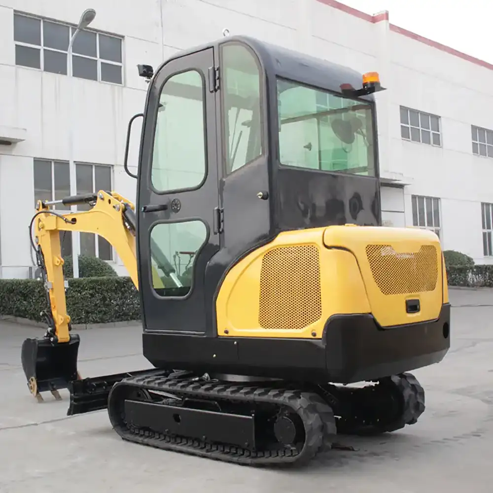 Mini Excavator