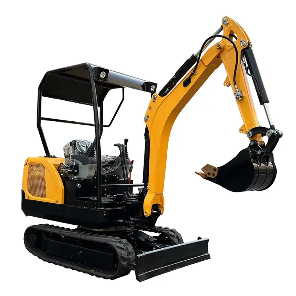 WTKV25 Mini Excavator