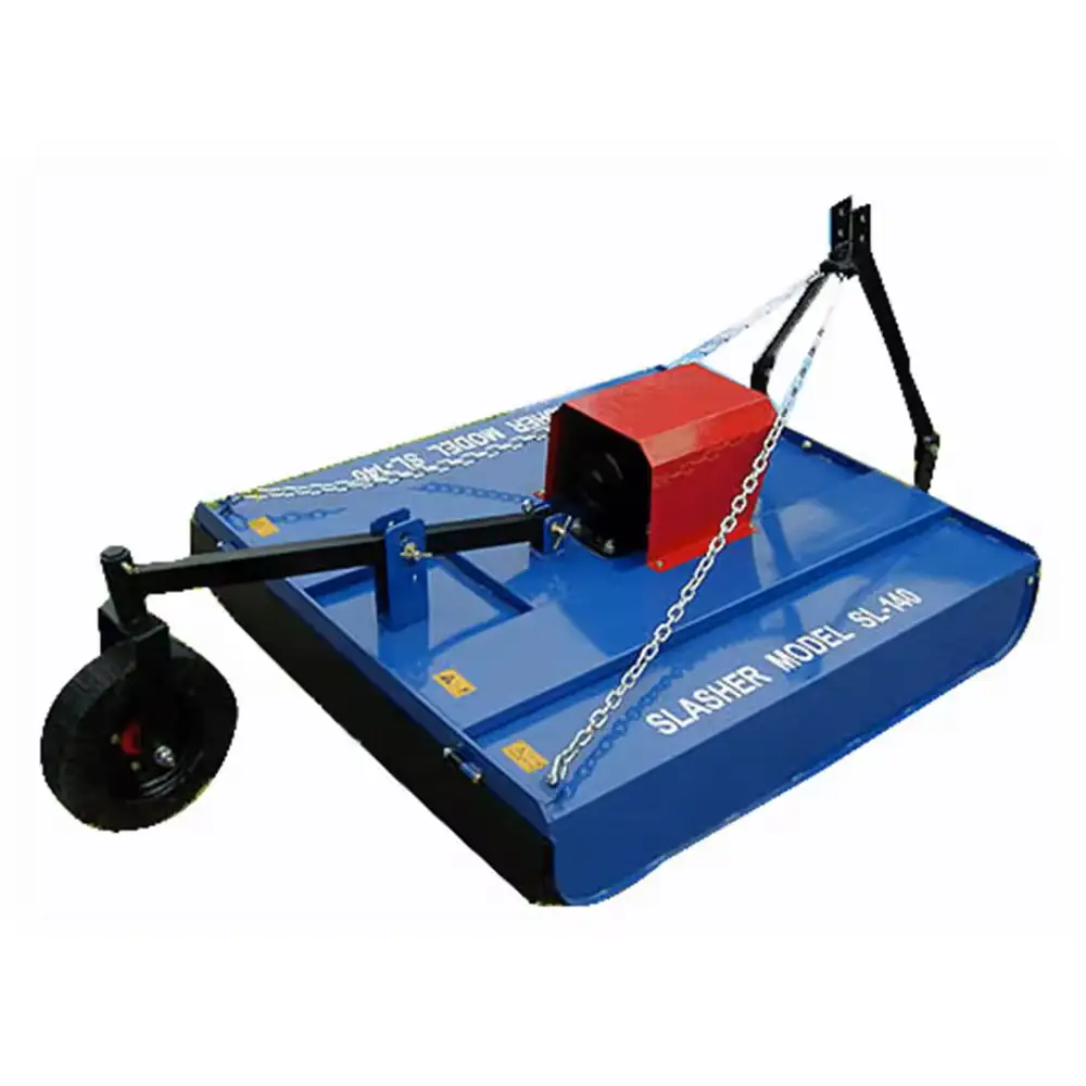 WTSL Slasher, Tractor Slasher Mower, 3 Point Slasher Mower