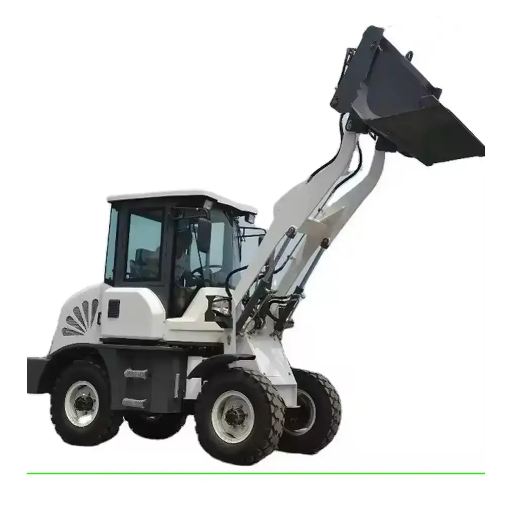 Compact Wheel Loader