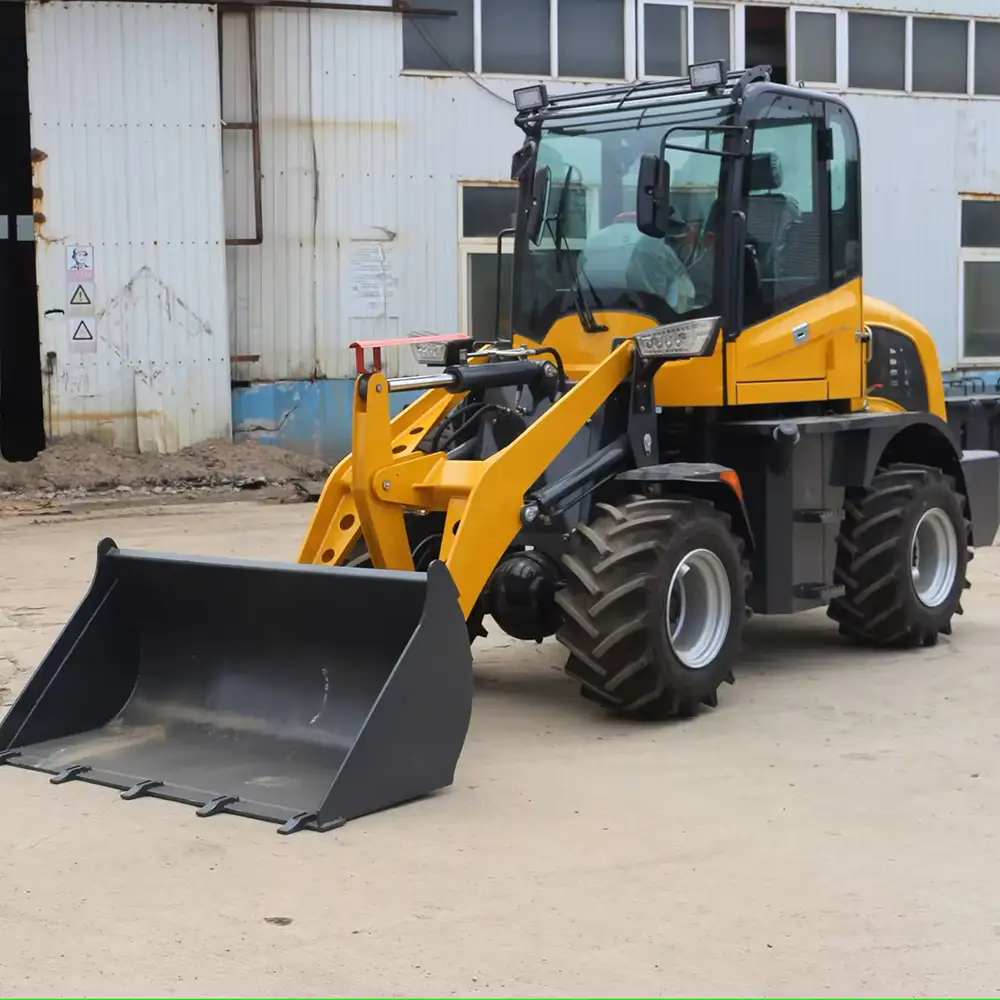 Wheeled Loader