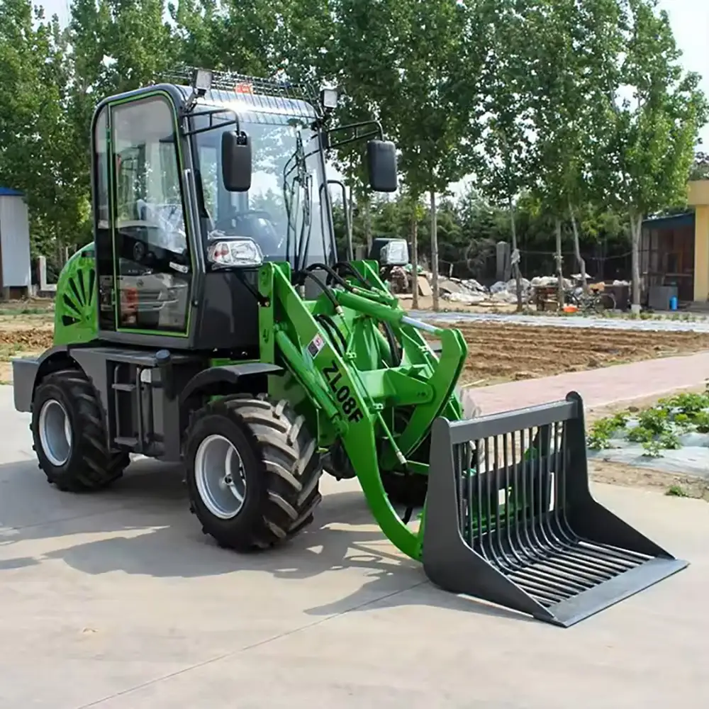 Wheeled Loader